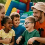 Animatori e inclusività: l’approccio che accoglie ogni bambino e crea ricordi felici