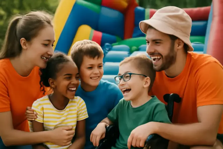Animatori e inclusività: l’approccio che accoglie ogni bambino e crea ricordi felici
