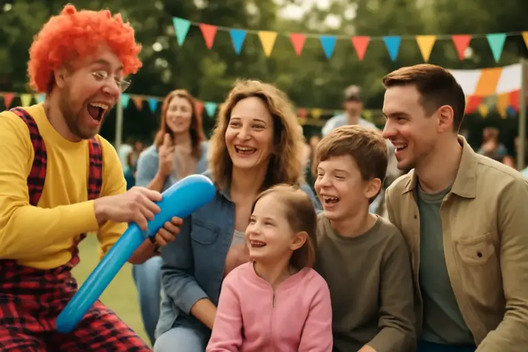 Come promuovere la partecipazione attiva di tutta la famiglia negli eventi con animazione? Le tecniche più efficaci