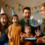 Feste family con animazione multisensoriale: l’effetto sorpresa che trasforma ogni evento in un’esperienza indimenticabile