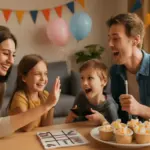 Quali sono le attività family più coinvolgenti per una festa a casa? Idee semplici ma d’effetto da provare subito