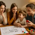 Come inventare giochi di animazione per famiglie? Idee testate che risolvono ogni imbarazzo