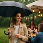 Come gestire il meteo incerto durante una festa animata all’aperto? Trucchi efficaci per non rovinare la giornata